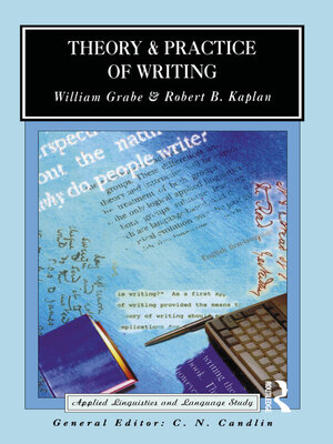 cover image of Theory and Practice of Writing